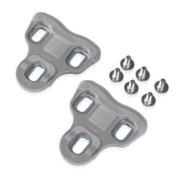 XLC Calas PD-X05/06/07 para Pedales Look Keo Compatibles - Par de Calas de Repuesto