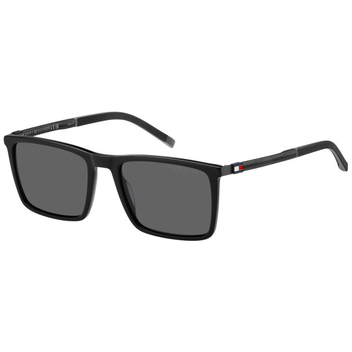 Tommy Hilfiger TH-2077-S-807 con lentes grises polarizadas Tommy Hilfiger TH-2077-S-807 con lentes grises polarizadas