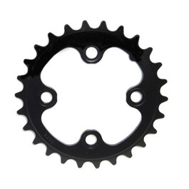 Sram Plato TruVativ MTB V1 26D 64mm 3mm Negro