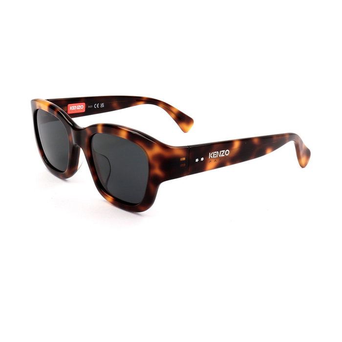 Kenzo KZ40187F Gafas de Sol Unisex Acetato 51-21-140 mm Protección UV400