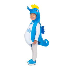 My Other Me Disfraz Caballito de Mar Talla 12-24 M