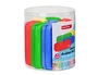 Safta Estuche escolar portatodo cuadrado de silicona pop it 270x230 mm