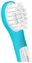 Philips Cabezal de repuesto para cepillo HX6032/90