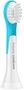 Philips Cabezal de repuesto para cepillo HX6032/90
