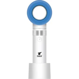Ventilador portÁtil thulos th mfn 03 blanco azul