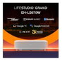 Epson EH-LS670W Proyector Láser 4K PRO-UHD Blanco
