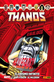 Panini España S.A. Thanos: El Abismo Infinito