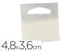 3m Colgador 2180 Adhesivo Pinza 340g Rollo 1000 Etiquetas 48x36 mm