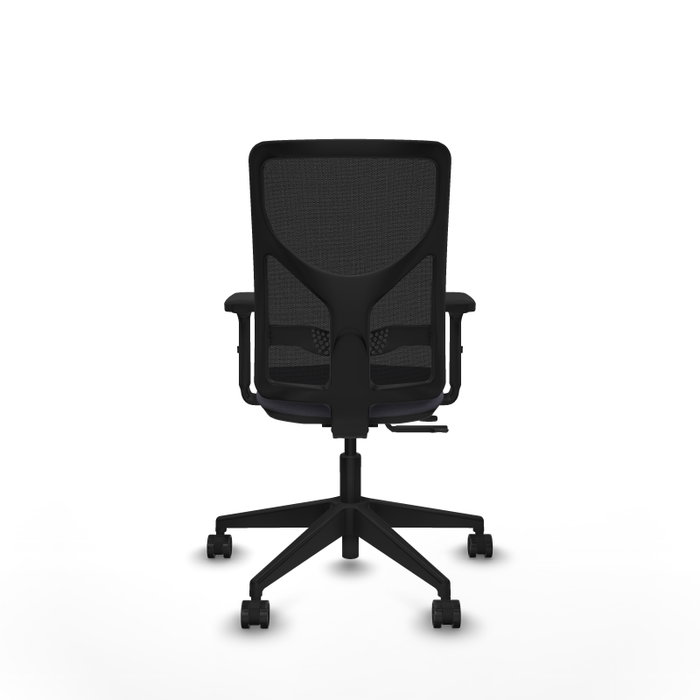 PIQUERAS Y CRESPO Silla de oficina Motilla con mecanismo Sincro/Traslack PIQUERAS Y CRESPO Silla de oficina Motilla con mecanismo Sincro/Traslack