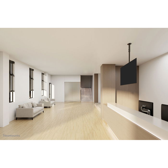 Soporte de Mesa para Pantalla Neomounts CL35-340BL12 50 kg 23"-42"