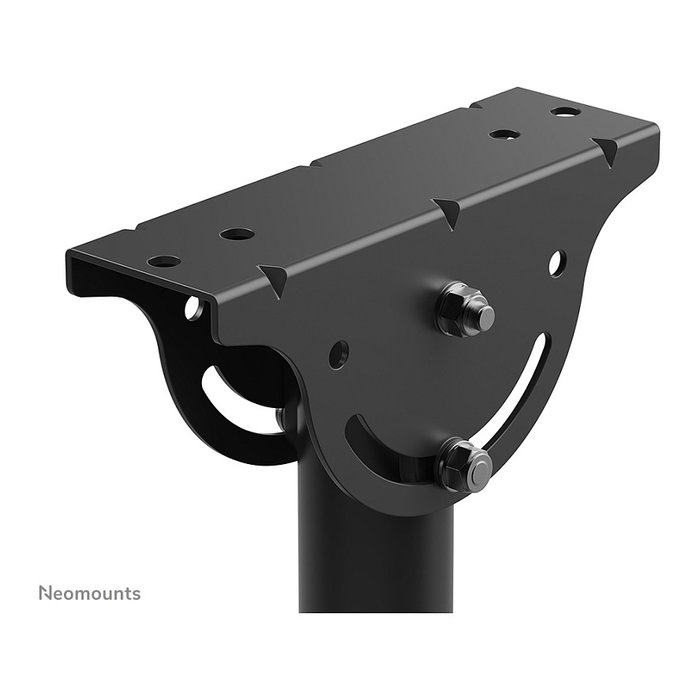 Neomounts Soporte de techo para monitor/TV 23-42" CL35-340BL12 Altura ajustable 106-156 cm