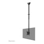 Neomounts Soporte de techo para monitor/TV 23-42" CL35-340BL12 Altura ajustable 106-156 cm