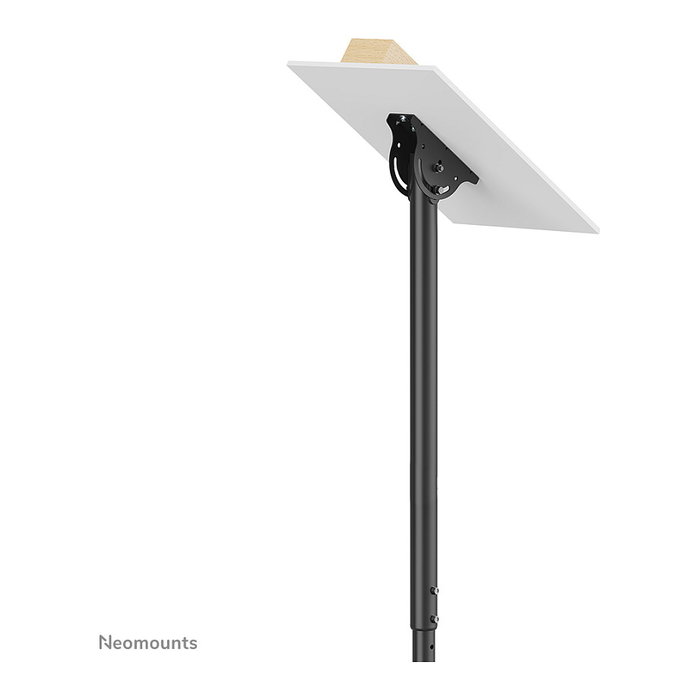 Neomounts Soporte de techo para monitor/TV 23-42" CL35-340BL12 Altura ajustable 106-156 cm