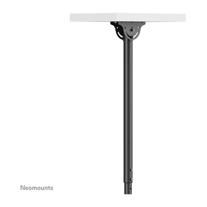 Neomounts Soporte de techo para monitor/TV 23-42" CL35-340BL12 Altura ajustable 106-156 cm