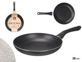 KINVARA Sartén Antiadherente de 28 cm, Antracita