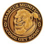 Borderlands Moneda Marcus Munitions Limited Edition