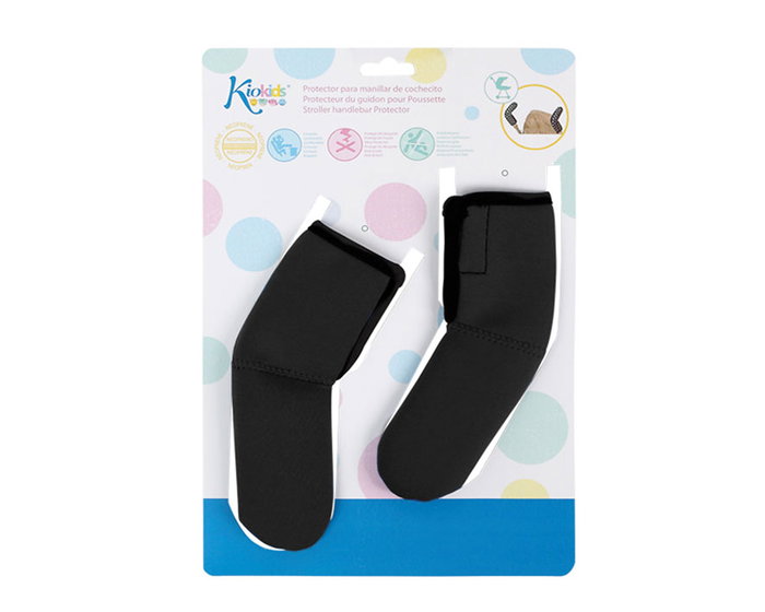 KioKids Protector Manillar Silleta Neopreno Negro KioKids Protector Manillar Silleta Neopreno Negro