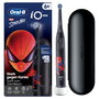 Oral-B iO Kids Marvel Spiderman Cepillo Eléctrico con Estuche Negro