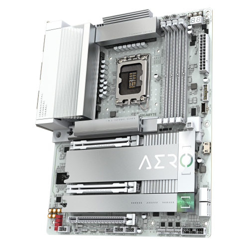Gigabyte Z890 AERO G ATX Intel Z890 LGA 1851 DDR5