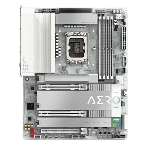 Gigabyte Z890 AERO G ATX Intel Z890 LGA 1851 DDR5