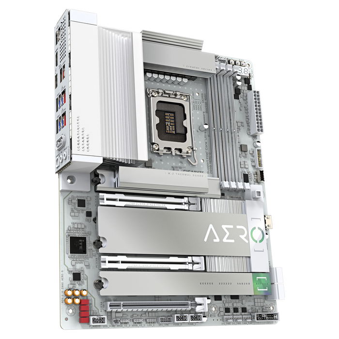 Gigabyte Z890 AERO G S1851 DDR5 ATX Placa Base