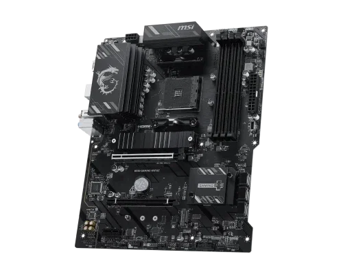 MSI B550 GAMING WIFI6E