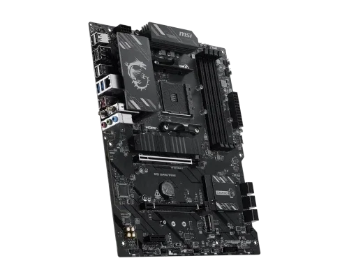 MSI B550 GAMING WIFI6E