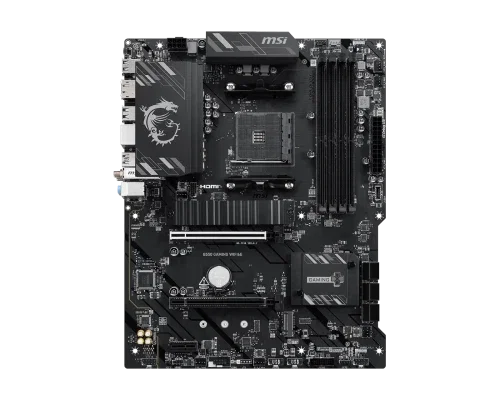 MSI B550 GAMING WIFI6E