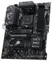 MSI B550 GAMING WIFI6E con socket AM4 y DDR4