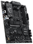 MSI B550 GAMING WIFI6E con socket AM4 y DDR4