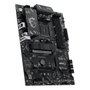 MSI B550 GAMING WIFI6E con socket AM4 y DDR4