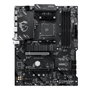 MSI B550 GAMING WIFI6E con socket AM4 y DDR4