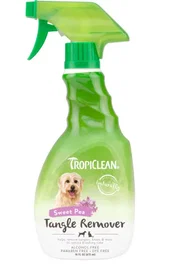 TropiClean Spray Desenredante Guisante Dulce 473 mL