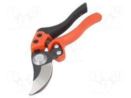 BAHCO Tijeras de podar ERGO® para zurdos, Ø20mm max