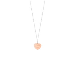 Secrecy Collar BERRY de Plata de Ley y Diamante