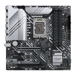 ASUS PRIME Z690M-PLUS D4 Placa Base Intel Z690 LGA 1700 DDR4 Micro ATX para PC