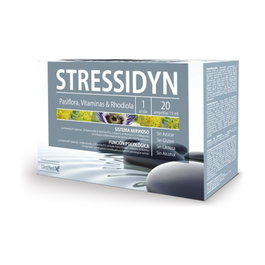 Dietmed Stressidyn 20 Ampollas