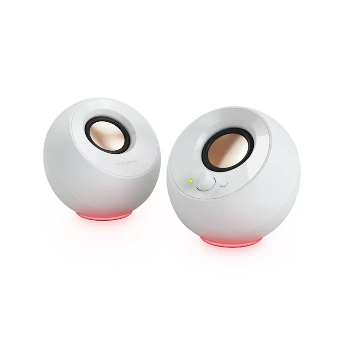Creative Labs Pebble SE RGB Blanco Creative Labs Pebble SE RGB Blanco