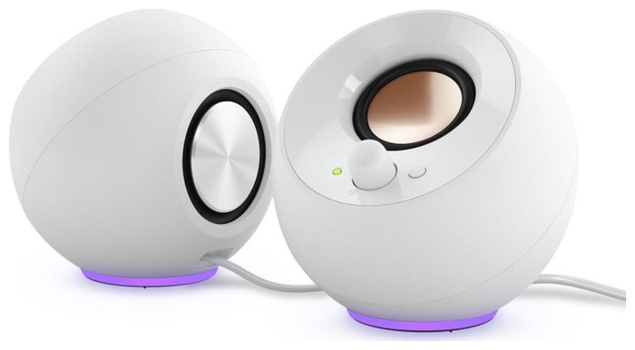 Creative Labs Pebble SE RGB Blanco Creative Labs Pebble SE RGB Blanco
