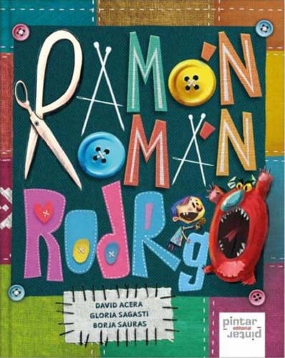 RAMON ROMAN RODRIGO, David Acera - Pintar Pintar