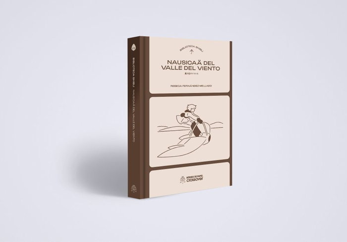 Biblioteca Ghibli: Nausicaa Del Valle Del Viento