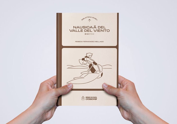 Biblioteca Ghibli: Nausicaa Del Valle Del Viento