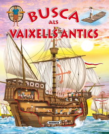 Vaixells antics, VV.AA. - SUSAETA EDICIONES
