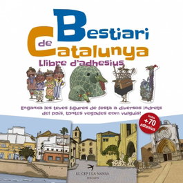 EL CEP I LA NANSA BESTIARI DE CATALUNYA.LLIBRE D´ADHESIUS