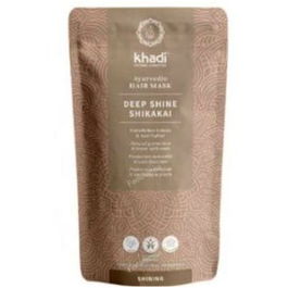 KHADI Mascarilla Capilar Shikakai 50Gr Vegana
