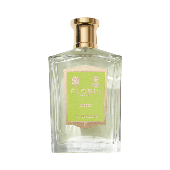 Floris Of London Limes Eau de Toilette 50 ml