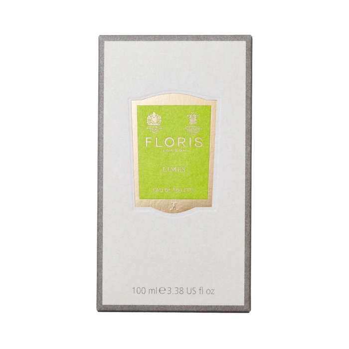 Floris Of London Limes Eau de Toilette 50 ml