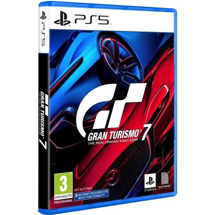 Sony Computer Entertainment Gran Turismo 7 Juego de PS5 2022
