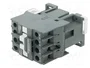 SCHNEIDER ELECTRIC Contactor Easy TeSys 25A 110VAC 3-polar
