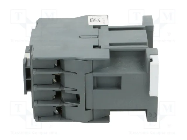 SCHNEIDER ELECTRIC Contactor Easy TeSys 25A 110VAC 3-polar